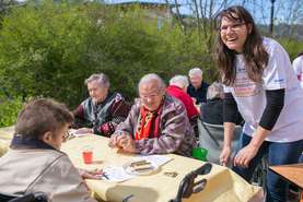 Prevalje – Home for the elderly
