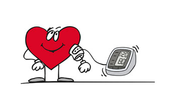 Merjenje krvnega tlaka doma